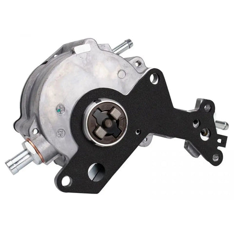 HczlhcZl Vacuum Pump For VW Golf 2004 To 2006 And Jetta 2009 Replacement Part with clear view of metal and black components.