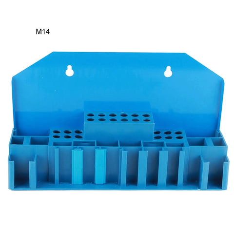 Hard Wearing Hardened Combination Press Plate With 58 Piece T Slot Clamp Kit For Lathe And Milling Machines M14 Bolts