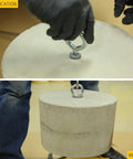 Application and result of AnchorFix-2 Super Strength Anchoring Adhesive For Threaded Rods In Concrete And Masonry A Two Component Epoxy System
