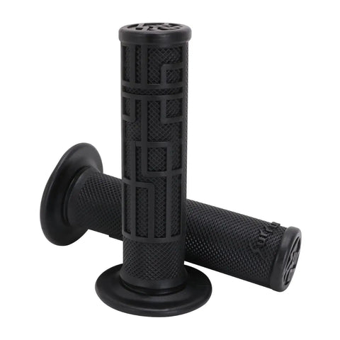 Beefy Heighten Handlebar 31.8-22mm CNC Aluminum Bar With Pad Crossbar And 4mm Grips For Electric Dirt Bikes Fit Surron LBX Talaria MX3 MX4 XXX ERide Pro Rawrr Mantis Black