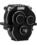Heavy Duty CNC Aluminum Transmission Gearbox With Sixteen Point Six To One Gears Pinion For TRX4M 1 To 18 Scale RC Crawler Upgrade
