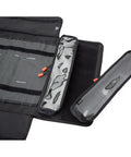 UTV Tool Roll Kit With Belt Removal Tools For Kawasaki Teryx KRX 1000 2020-2026 And KRX4 1000, tool roll with magnetic pockets