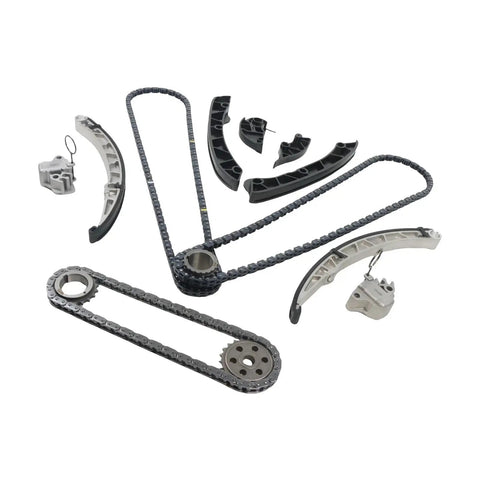 Upgrade Your Ride With A Heavy Duty Timing Chain Kit For Range Rover Sport And Discovery Iv That Keeps The Engine Popping Like New While Saving You Major Cash On Repairs Down The Road. Heavy-duty steel timing chain kit with guides and tensioners