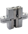 Stainless Steel Built Tough Heavy Duty Commercial Door Hinge Set With 180 Degree Concealed Hinge And Quiet Built In Sliding Bearings