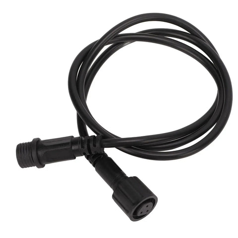 3 Pin Speed Sensor Extension Cable Female To Male 60cm For Electric Bike Mid Drive Motors Ride Ready Replacement Cable For Reliable Sensor Connection Compatible With BBS01 BBS02 BBHD