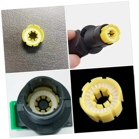 Automatic Inflatable Life Vest Bobbin Replacement Kit With Manual And Auto Inflation Tablets close-up details