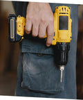Top Rated 1 Set Triangle Screwdriver Bit Kit With Magnetic Precision Heads For Electric And Pneumatic Tools Perfect For AC Units, Computers, Dirt Bikes, And Chainsaws To Nail Any Tight Job Smoothly. magnetic bit in cordless drill