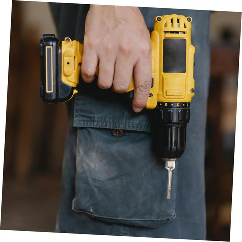 Top Rated 1 Set Triangle Screwdriver Bit Kit With Magnetic Precision Heads For Electric And Pneumatic Tools Perfect For AC Units, Computers, Dirt Bikes, And Chainsaws To Nail Any Tight Job Smoothly. magnetic bit in cordless drill