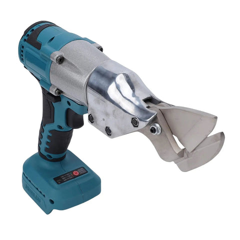 Bewinner Cordless Metal Shears With 360 Rotating Head, electric cutting scissors, alloy blade for precision cutting