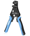 Heavy Duty 3 In 1 All In One Wire Stripper And Cutter For 8 18 AWG Solid And 10 22 AWG Stranded Wire With Adjustable Crimp Tool