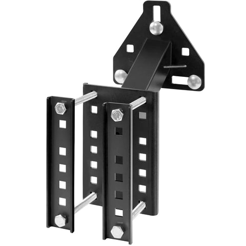 Spare Tire Carrier For Trailers With 160 Lb Capacity Universal Mount Fits 4x4 To 8x6.5 Bolt Patterns Utility Trailer Accessory