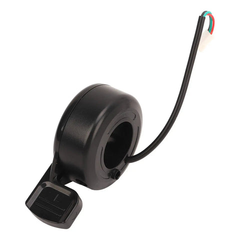 Thumb Throttle Replacement for S1 Electric Scooter, Precise, Sensitive Control with Easy Install, Enhanced Grip, Durable Part