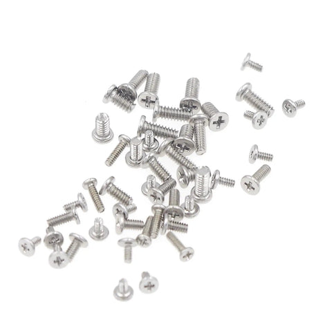 Assorted Tiny Metric Screws Kit With 12 Sizes M1 To M1.6 And Lengths From 2Mm To 4Mm 600 Pieces For Electronics Repair Watches Drones