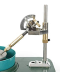 Faceting And Polishing Gem Cutter Pro Grade Workhorse, 6 inch disc, faceted manipulator, for jade and precious metals