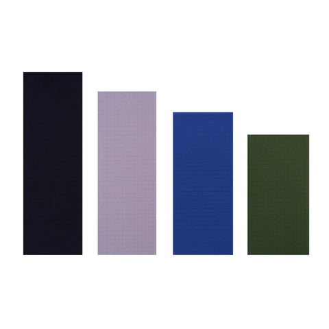 Nylon Repair Tape For Tents And Gear Durable Waterproof Flexible Patches For Fabric Repairs Fast Fix No Glue Or Heat Available In Four Colors And Four Sizes