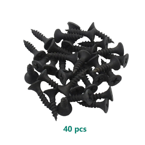 Hardcore Black Stainless Steel Straight Corner Braces With Quick Install Screws For Furniture Shelves And Cabinet Builds That Lock Tight And Keep Wood Square Without Any Sagging Or Extra Fuss Around Your Workbench