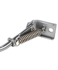 Close-up of MX350 Kickstand for Razor Electric Dirt Bikes Stable Side Stand for MX125 MX350 MX400 SX125 SX350 Forged Aluminum
