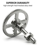 Camshaft Kit For Small Engine 793880 793583 792681 791942 795102 With Crankcase Gasket 697110 Oil Seal 795387 And Valve Tappet High Quality Aftermarket Replacement For Small Engine, alloy steel camshaft