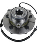Front Wheel Hub and Bearing Assembly for Dodge Ram 1500 2006 2007 2008 With ABS 5 Lug Pattern 515113 Premium Aftermarket Replacement