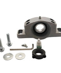 Heavy Duty Driveshaft Carrier Bearing Compatible With Polaris Rzr Xp 4 1000 And S 1000 Models with installation hardware and lubricant