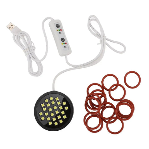 Heavy Duty UV Curing Box For 3D Resin Printers Featuring A Killer Reflective Tray Dust Locked Lid And Slap Together Build For Slick Fast Hardening On Your Desk