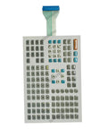 61-0202 Membrane Keypad Replacement For CNC Lathe Machines Operation Panel Film 610202 Pro Grade Durable Keyboard Pad