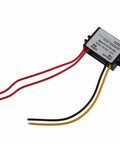 AC To DC Step Down Converter From 10 to 28V AC Input To 12V DC Output 5A 60W IP67 Automatic Corded Power Supply with wiring