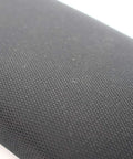 Close-up of black leather vinyl fabric for Center Console Armrest Cover Cap For Volkswagen Golf Jetta Passat Beetle Bora 1998 to 2005