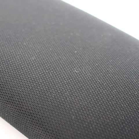 Close-up of black leather vinyl fabric for Center Console Armrest Cover Cap For Volkswagen Golf Jetta Passat Beetle Bora 1998 to 2005