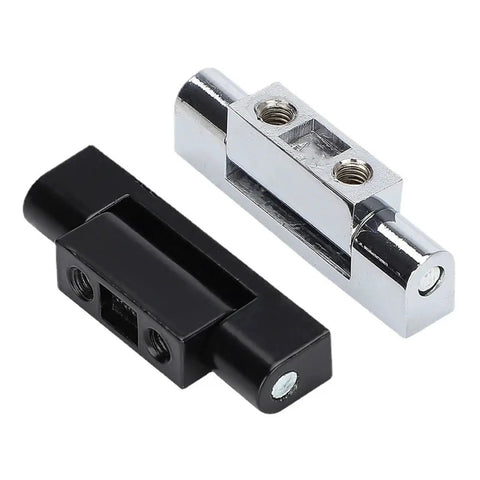Two Pack Switch Control Box Door Distribution Cabinet Base Case Hinges Detachable Network Instrument Equipment Fitting Hardware