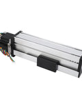 Electric Linear Actuator 100mm Stroke With 1605 Ball Screw Drive 0.03mm Positioning Precision 30kg Horizontal Load