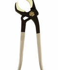 Wide Opening Pipe Pliers With Soft Jaw And Interchangeable Round And Square Jaws, 14 Inch Length, 2.75 Inch Jaw Opening, 8-Position Slip Joint, Cushioned Non Marking Grip, Replacement Jaws Available, Durable And Easy To Use.