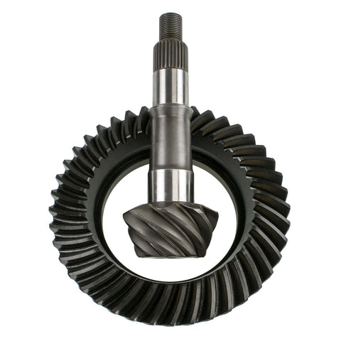 GM 8.5 Inch 8.625 Inch 10 Bolt Ring And Pinion Set With 4.56 Gear Ratio 30 Spline Fits Chevrolet GMC Cadillac Buick Pontiac Oldsmobile Hummer Isuzu Built From 8620 Steel For Strength