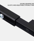 Heavy Duty Angle Grinder Belt Sander Attachment Portable Sanding Adapter with stable alloy bracket for strong stability.