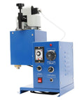 Industrial Pro Grade 800W Heavy Duty Hot Melt Glue Dispenser With Pedal Switch And Pressure Gauge 10000 CPS Viscosity