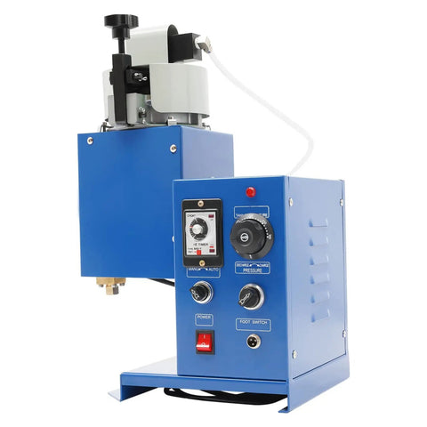 Industrial Pro Grade 800W Heavy Duty Hot Melt Glue Dispenser With Pedal Switch And Pressure Gauge 10000 CPS Viscosity