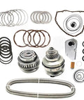 Nissan JF015E RE0F11A Transmission Master Rebuild Kit With Pulley And Belt 30 Teeth 30T 29T Set For Easy DIY Install Heavy Duty Gear Belt Upgrade For Nissan Transmissions, gasket set and filters