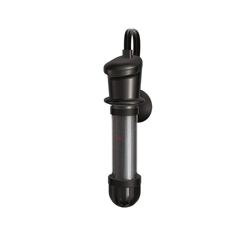 Submersible Aquarium Heater With Electronic Thermostat 200-Watt Auto Temp Control Keeps Water Dialed In Prevents Overheating