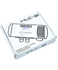 Packaging of Active High Level Converter HLC 2 For Car Audio Bridge Factory Radio To Aftermarket Amps With 40V RMS Input 80mA