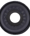 Front Upper Strut Mount Bushing Bearing Kit For VW Golf MK4 Jetta GTI Beetle And Audi TT top view showing rubber material