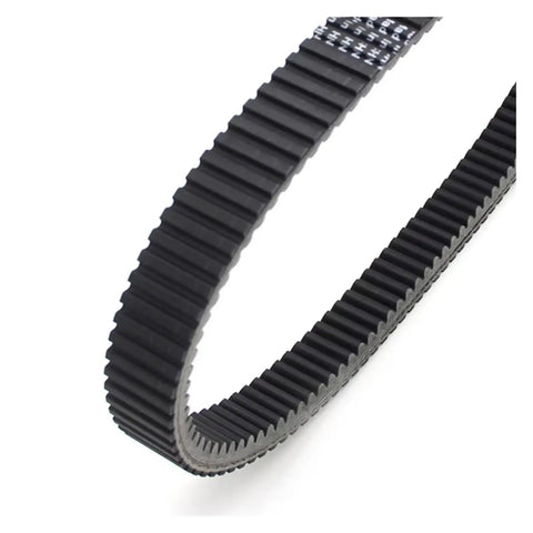 Heavy Duty Motorcycle V-Drive Belt Transfer Kit For Honda Venture 600 And 700 Plus VX Series Motorbikes, durable rubber construction.