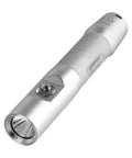 1000 Lumen Underwater Dive Flashlight USB Rechargeable Beefy Aluminum Build With Brightness Adjustment and Long Run Time