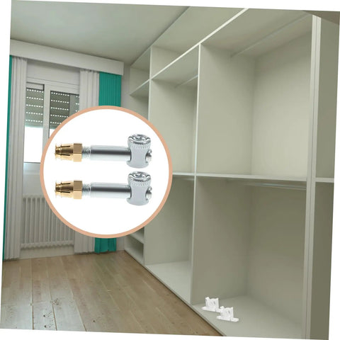 Heavy Duty Hidden Fastener Kit Knockout Strength Cabinet Screws And Door Hinge Mounting Hardware Straight Up Reliable For Quick Furniture Assembly No Brainer Wood Joiners