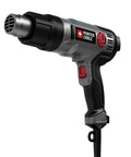 Heat Gun 1500 Watt Corded Workhorse With Dual Temperature Settings And Two Speed Modes, Variable Temperature Dial shown