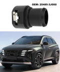 2 Pack Lower Radiator Hose Adapter 25485-3J000 Fits Hyundai Sonata Elantra Tucson And Kia Optima Sportage OEM Cross Reference