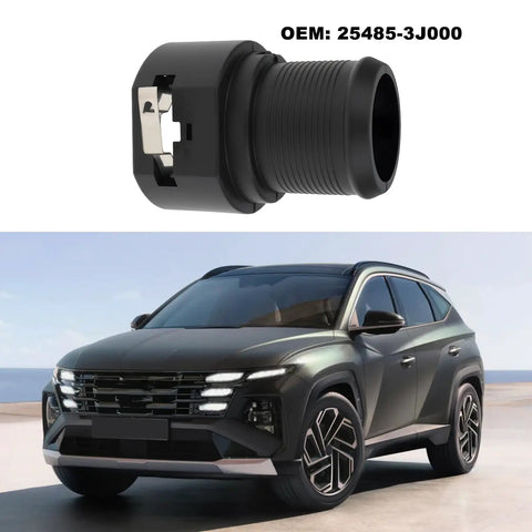 2 Pack Lower Radiator Hose Adapter 25485-3J000 Fits Hyundai Sonata Elantra Tucson And Kia Optima Sportage OEM Cross Reference