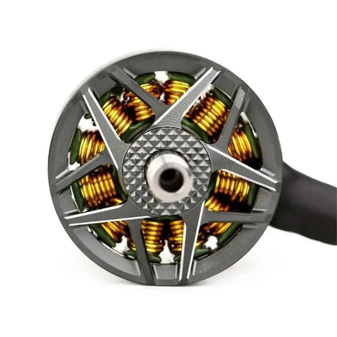 Beefy High Performance Brushless Drone Motor 1750KV 1950KV 2550KV for 4 6S Quadcopters and FPV Drones Lightweight Design