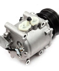 Heavy Duty AC Compressor Fits Ford Five Hundred Freestyle 3.0L Engines 2005 Through 2007 With Cooling Line Flushing Tips.