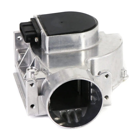 Front view of Mass Air Flow Meter Sensor 22250-35050 Replacement For 1989 1995 Toyota Pickup And 4Runner 2.4L 2225035050