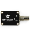 Analog Dissolved Oxygen Sensor Kit With Galvanic Probe shown with metal probe attachment for Arduino and IoT projects.